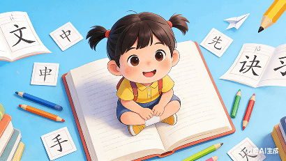 儿童趣味汉语课 单节课