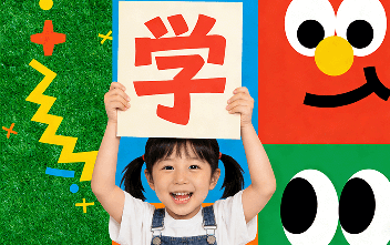 儿童趣味汉语课